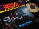 KISS Vinyl 7 GERMANY SHOUT IT OUT LOUD / SWEET PAIN 