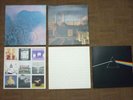Pink Floyd LP’s-Dark Side,Animals,Meddle,Wall, Nice Pr