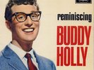 EP ROCK'N'ROLL   BUDDY HOLLY  REMINISCING