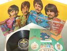Beatles Sgt Pepper Lp -1/-1 VG mono UK 1st press