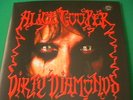 ALICE COOPER LP DIRTY DIAMONDS LTD 500 GF NOTVD
