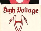 HIGH VOLTAGE great rare '81 metal Rhode Island band 7