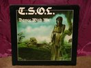 T.S.O.L. DANCE WITH ME LP NM PUNK