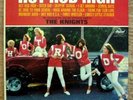 '64 HOT ROD HIGH The KNIGHTS 33rpm LP HiFi vinyl SURF