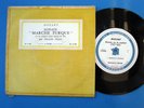 Marcelle MEYER  - Mozart Marche Turque  RARE 