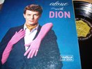 ALONE WITH DION LAURIE MONO GATEFOLD WITH PICTURES