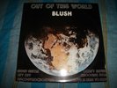 BLUSH out of this world DISCO BLACK VINYL PORTUGAL LP