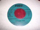 Ba-Roz - Come Back Baby - The Last Time - Pisces - VG+
