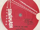 Osbert Madoo - King In The Ring - Reggae 12