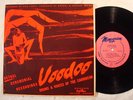VOODOO Drums And Voices Of The Carribean MONOGRAM 10