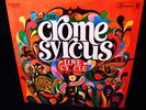 SEALED 1968   CROME SYRCUS   LOVE CYCLE SF PSYCH Garage