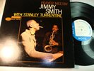 Jazz LP Jimmy Smith “Prayer Meetin’” Blue Note