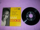 SAM COOKE très rare ep wonderful world comme neuf