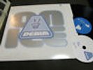 Denim On Ice 2 lp vinyl '96 uk FELT go kart mozart NM vinyls SCARCE original rar