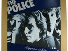 THE POLICE REGATTA DE BLANC HALF SPEED MASTER LP  MINT