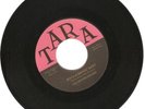 ROCKABILLY - MOONLIGHTERS  ROCKABAYOU BABY / BROKEN HEA