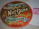 uk lp SMALL FACES ogden's nut gone flake. 1st press EX+