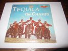 tequila the champs challenge ep 7100 vintage 45rpm