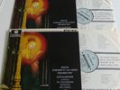 SAX 2473/4 blue-silver: Klemperer, Mahler S2 - MINT
