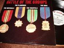 BATTLE OF THE GROUPS VOL 2 END MONO IMPERIALS SPANIELS