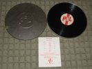PUBLIC IMAGE LTD METAL 1 BOX MINT  UK 1979 SEX PISTOLS