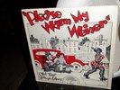 Please Warm My Weiner/ Cover Art by R. Crumb
