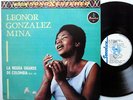 LEONOR GONZALEZ MINA La Negra Grande de Colombia VOL 3