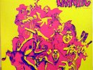 Psych Rock White Label LP FRANTIC Conception LIZARD