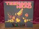 TEENAGE HEAD FRANTIC CITY LP NM PUNK