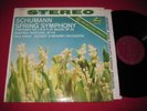 SCHUMANN SPRING SYMPHONY - PAUL PARAY - CLASSICAL LP