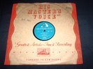 ELVIS PRESLEY, HEARTBREAK HOTEL, 1956 HMV 78 RPM RECORD