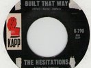 60s DETROIT NORTHERN SOUL HESITATIONS BUILT/SUPERMA 2nd