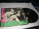 1956 Elvis Presley Debut Original MONO LP LPM-1254