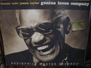 RAY CHARLES Genius Loves Company 2 Sealed LP 180G SET