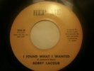 BOBBY LACOUR I Found What I Wanted HEP ME 106 MP3