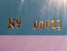 #11 / 2000 Jimmy Eat World BLEED AMERICAN vinyl futures