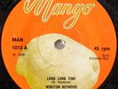 WINSTON HEYWOOD Long Long Time / UPSETTERS Dub 1978 7