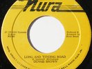 theREGGAE BEATles DENNIS BROWN Long & Winding Road /Dub