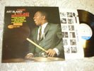 ART BLAKEY Mosaic LP ORIG Blue Note Mono RVG ear VG++