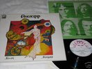 FRUUPP seven secrets LP Dawn Rec. UK 1974 + INSERT