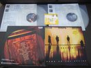 Soundgarden Down on Upsid UK Clear Vinyl DBL LP Cornell