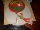 Prince and the Revolution import shaped picture disc