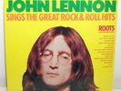 JOHN LENNON Sings The Great Rock & Roll Hits - ROOTS LP
