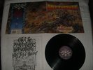 BOLT THROWER - Realm Of Chaos LP 1.PRESS Immolation