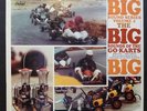 Big Sounds of the Go-Karts 1964 Capitol 2147 Drags Cars