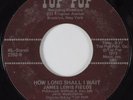 Funk/Soul 45 JAMES LEWIS FIELDS on TOP POP HEAR