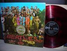 Beatles / Sgt Peppers Japan Orig.LP ODEON RED-WAX