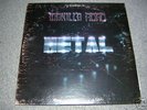 Manilla Road-Metal LP, Original Roadster Records,rar
