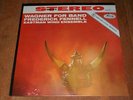 Frederick Fennell rare Sealed LP Wagner for Band