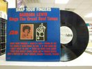 BARBARA LEWIS Snap Your Fingers ATLANTIC Promo NM